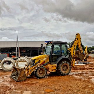 Obra Mix Mateus - vista 1