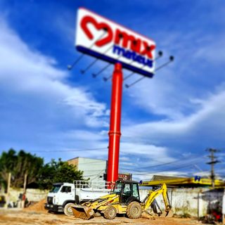 Obra Mix Mateus - vista 2